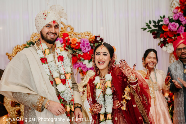 That Just-Married Feeling