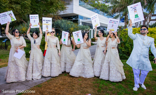 Squad Goals, Wedding Edition