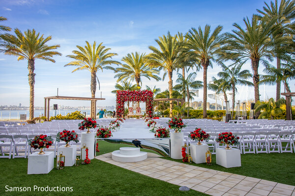 Love Beneath the Palms