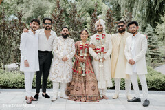 White Hot Wedding Squad