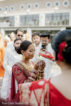 Golden Tears and Sacred Vows