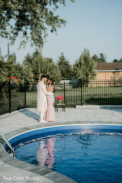 Love by the Water’s Edge