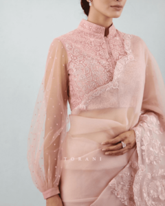 Top 10 Statement Blouses to Elevate Your Wedding Look Top 10 Statement Blouses to Elevate Your Wedding Look