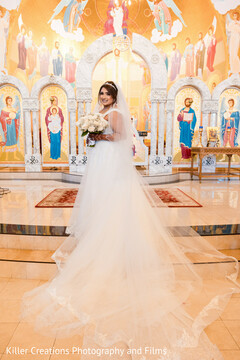 A Bride Among Angels