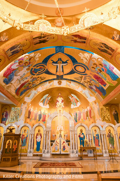 Heaven Above the Aisle