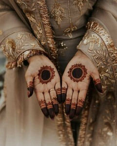 The Meaning Behind Mehndi & Modern Designs for 2025 Brides