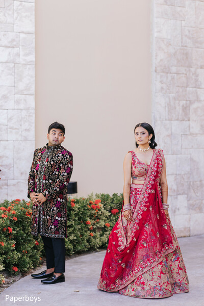 A Frame of Fierce Elegance