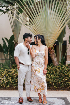 Sun-Kissed and Just Married Sun-Kissed and Just Married