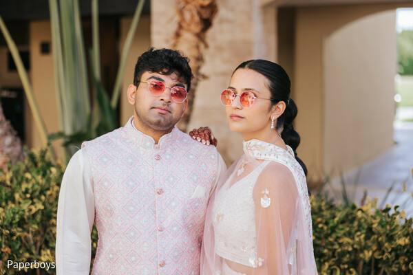 Power Couple, Pastel Edition