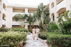 A Walk in Paradise A Walk in Paradise