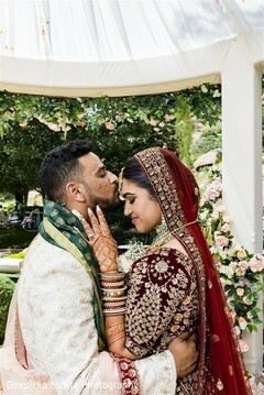 Red, Reverence, and Romance