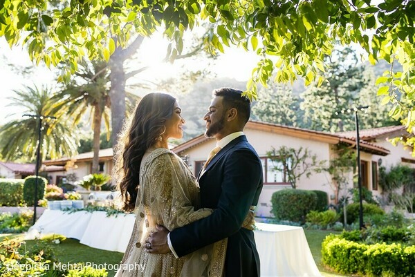 Golden Hour Embrace
