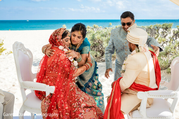 Laughter Between Vows