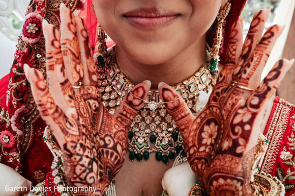 Her Hands Tell Stories