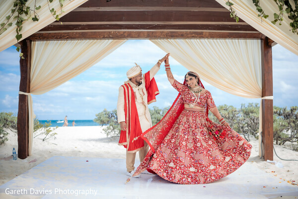 Dance by the Shore