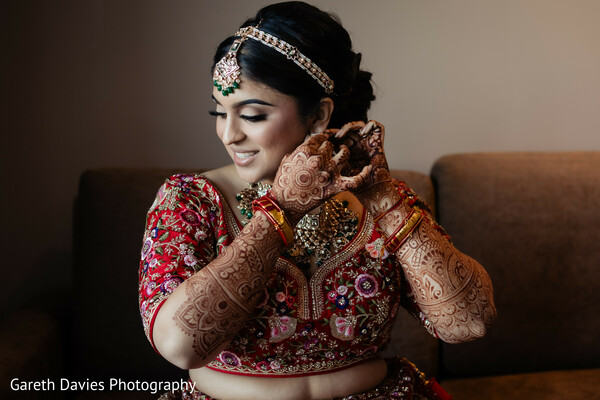Adornment Ritual