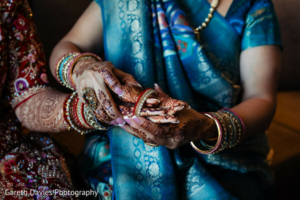The Language of Hands