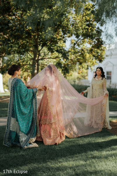 Veiled in Love