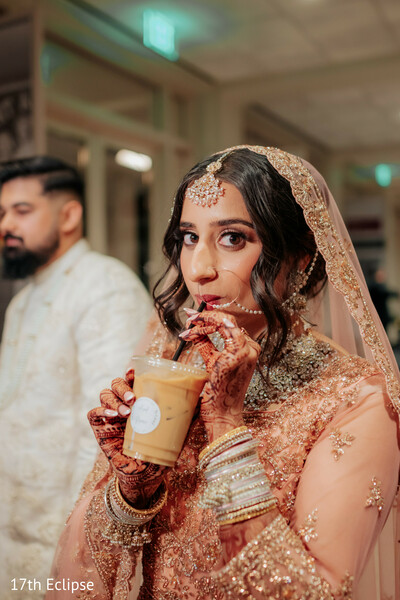 Bridal Brew Queen