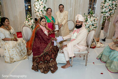 Smiles Through Traditions