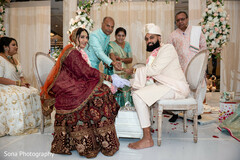 Hands Joined, Hearts United