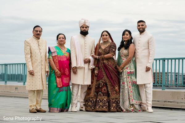 Family Portraits in the Sky