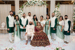 Bridal Party Perfection