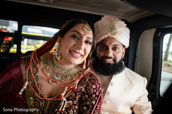 Just Married Joyride