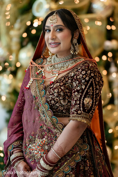 Bridal Glow Illuminated