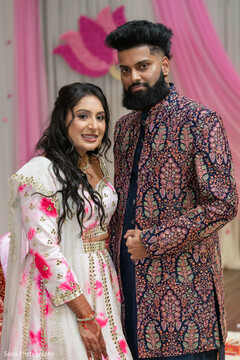 A Match Made in Color A Match Made in Color
