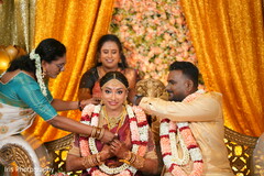 Family Love at the Mandap