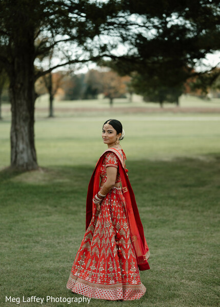 Bride in Bloom