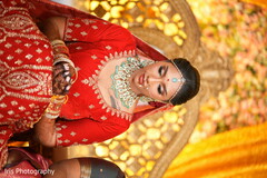 Radiance in Red Radiance in Red