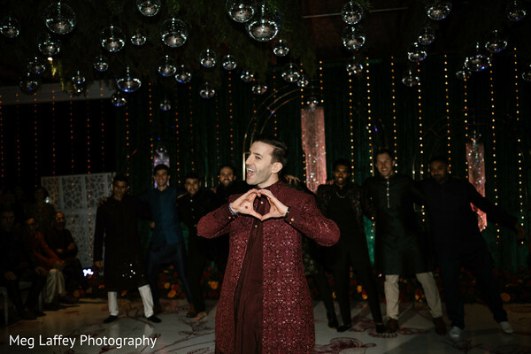 Dancing Under the Lights