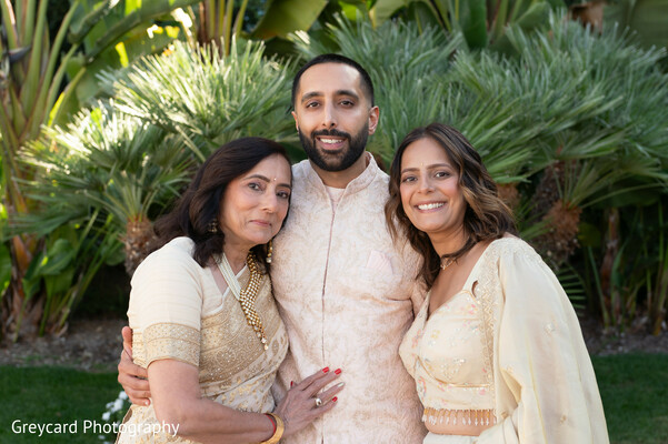 Surrounded by Love