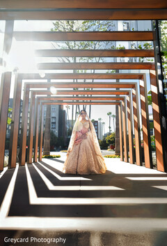 Golden Hour Bride