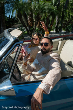 Sunny Vibes & Wedding Vows