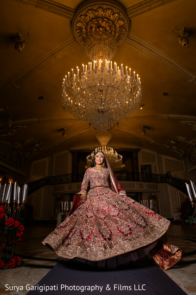 Chandelier Magic and a Whirl of Love