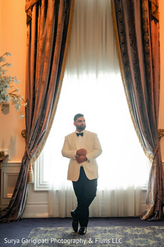 Groom in Golden Light Groom in Golden Light