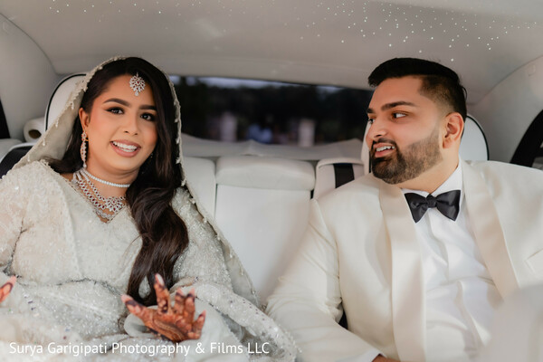 Just Married Ride