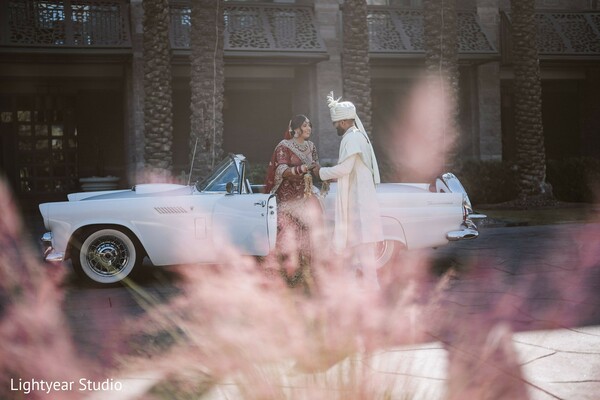 Mystic Wedding Vibes