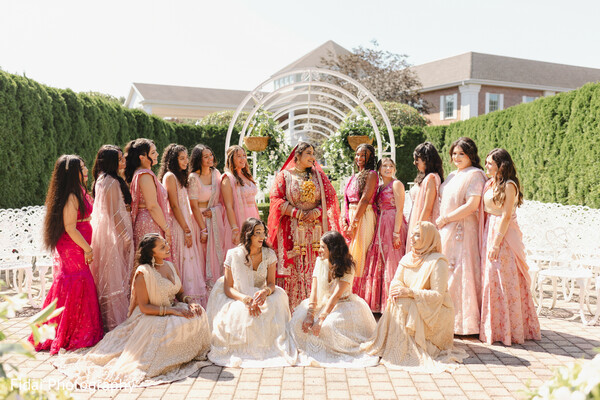 The Bridesmaid Squad
