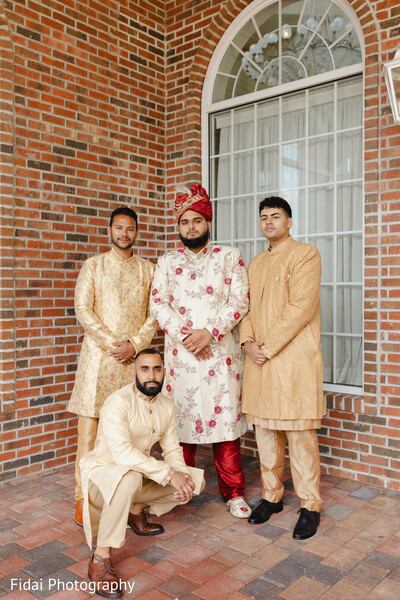 Groom Squad