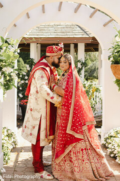Beneath the Arch of Love Beneath the Arch of Love