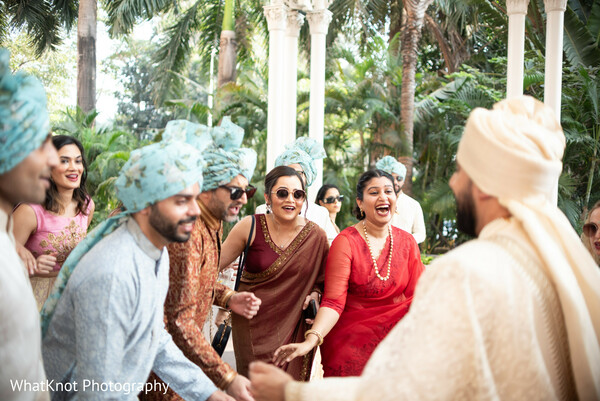 Where Two Worlds Greet