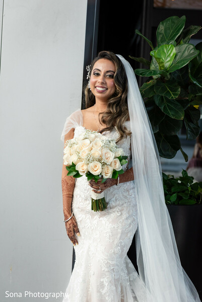 White & Graceful