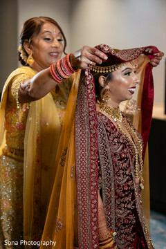 A Mother’s Touch A Mother’s Touch