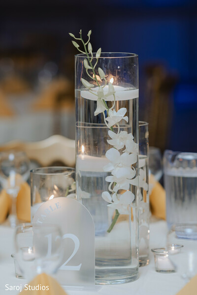 Floating Candle Romance