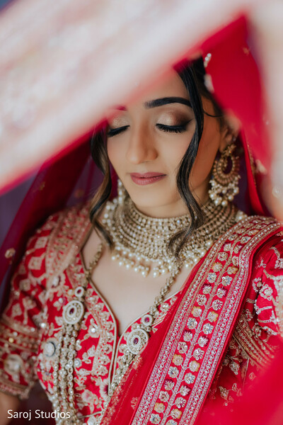 Blushed Elegance