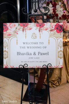 Bhavika & Pawel: Let the Journey Begin Bhavika & Pawel: Let the Journey Begin